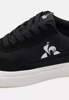 Кроссовки на шнуровке LCS OLLIE le coq sportif, черный