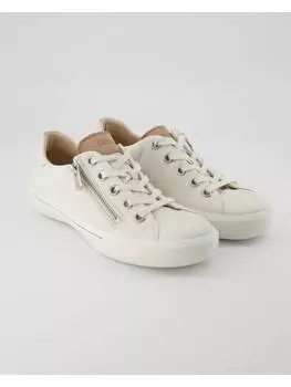 Кроссовки на шнуровке Legero, белый