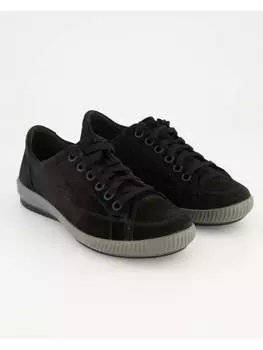 Кроссовки на шнуровке Legero, черный