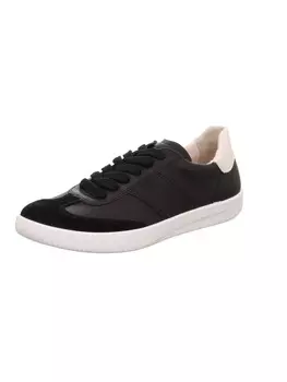 Кроссовки на шнуровке Legero, черный