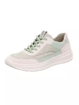 Кроссовки на шнуровке Legero, цвет alga