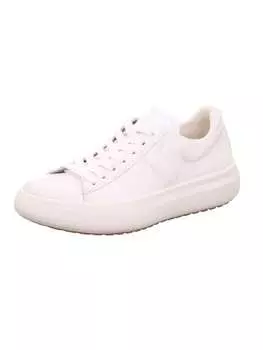 Кроссовки на шнуровке Legero, цвет bright white
