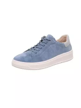 Кроссовки на шнуровке Legero, цвет forever blue