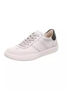 Кроссовки на шнуровке Legero, серебряный