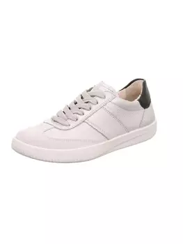 Кроссовки на шнуровке Legero, серебряный