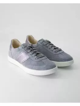 Кроссовки на шнуровке Legero, синий