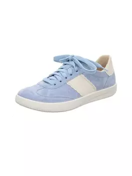 Кроссовки на шнуровке Legero, синий