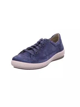 Кроссовки на шнуровке Legero, синий