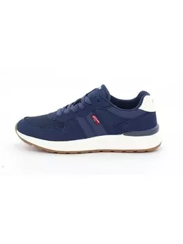 Кроссовки на шнуровке Levis Sneakers Oakland, темно-синий