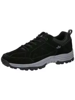 Кроссовки на шнуровке Lico, черный