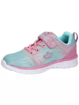 Кроссовки на шнуровке Lico, розовый