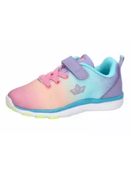 Кроссовки на шнуровке Lico, розовый