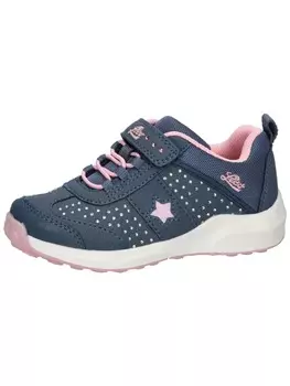 Кроссовки на шнуровке Lico, серый