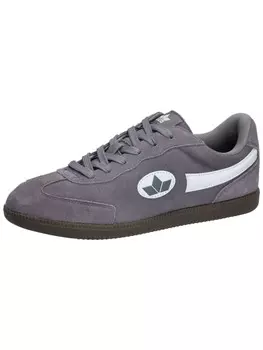 Кроссовки на шнуровке Lico, серый