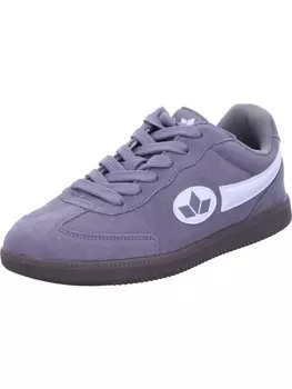 Кроссовки на шнуровке Lico, серый