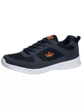 Кроссовки на шнуровке Lico, синий