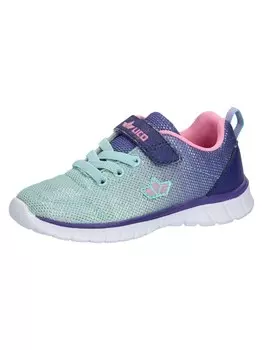Кроссовки на шнуровке Lico Sneaker Alenia VS, бирюзовый