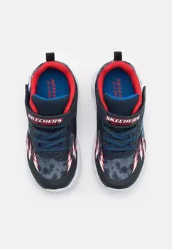 Кроссовки на шнуровке LIGHT STORM 2.0 Skechers, темно-синий