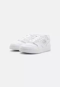 Кроссовки на шнуровке LINESHOT 224 Lacoste, белый