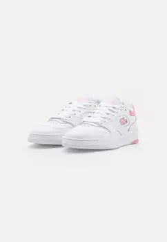 Кроссовки на шнуровке LINESHOT 224 Lacoste, белый