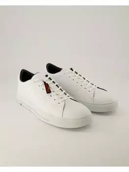 Кроссовки на шнуровке LLOYD, белый