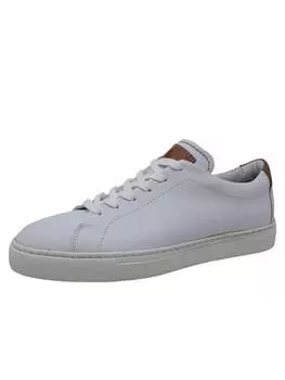 Кроссовки на шнуровке LLOYD, белый