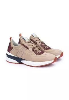 Кроссовки на шнуровке Lloyd, бежевый