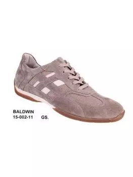 Кроссовки на шнуровке LLOYD, бежевый