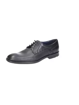 Кроссовки на шнуровке LLOYD, черный