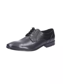 Кроссовки на шнуровке LLOYD, черный