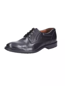 Кроссовки на шнуровке LLOYD, черный