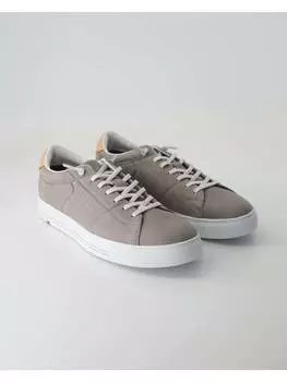 Кроссовки на шнуровке LLOYD, серый