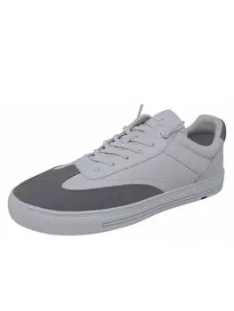 Кроссовки на шнуровке LLOYD, серый