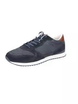 Кроссовки на шнуровке LLOYD, синий