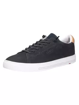 Кроссовки на шнуровке LLOYD, синий