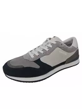 Кроссовки на шнуровке LLOYD, синий