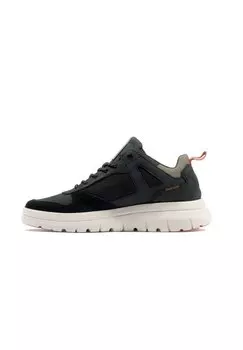 Кроссовки на шнуровке LO MIX Palladium, черный