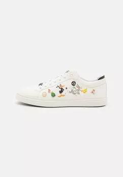 Кроссовки на шнуровке LOONEY TUNES™ x ALDO LT LOW TOP SPEC ALDO, белый