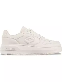 Кроссовки на шнуровке Lotto Sneaker, белый