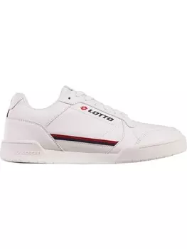 Кроссовки на шнуровке Lotto Sneaker, белый