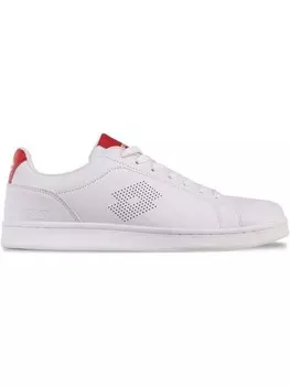 Кроссовки на шнуровке Lotto Sneaker, белый