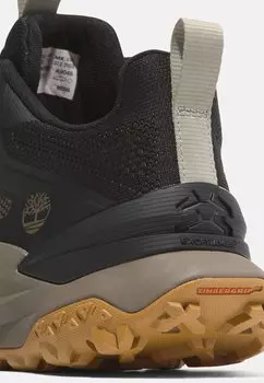 Кроссовки на шнуровке LOW LACE UP SNEAKER Timberland, коричневый