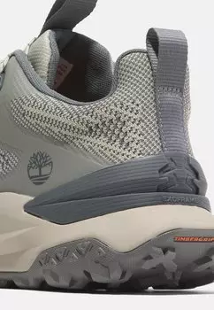 Кроссовки на шнуровке LOW LACE UP SNEAKER Timberland, бежевый