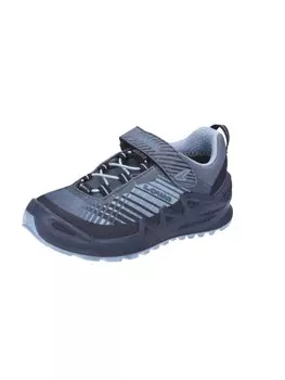 Кроссовки на шнуровке LOWA Halbschuhe, синий