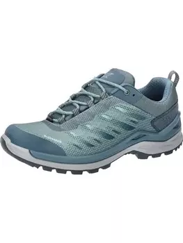 Кроссовки на шнуровке LOWA Sneaker, синий