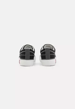 Кроссовки на шнуровке LS2 Levi's, черный