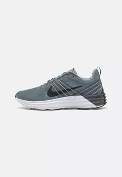 Кроссовки на шнуровке LUNAR ROAM UNISEX Nike, серый
