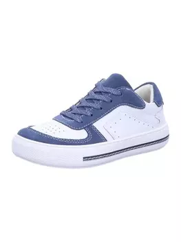 Кроссовки на шнуровке Lurchi, белый