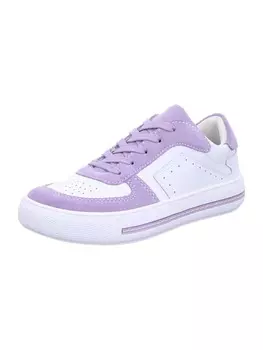 Кроссовки на шнуровке Lurchi, белый