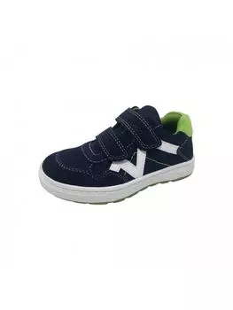 Кроссовки на шнуровке Lurchi Halbschuh Dominik - S, синий